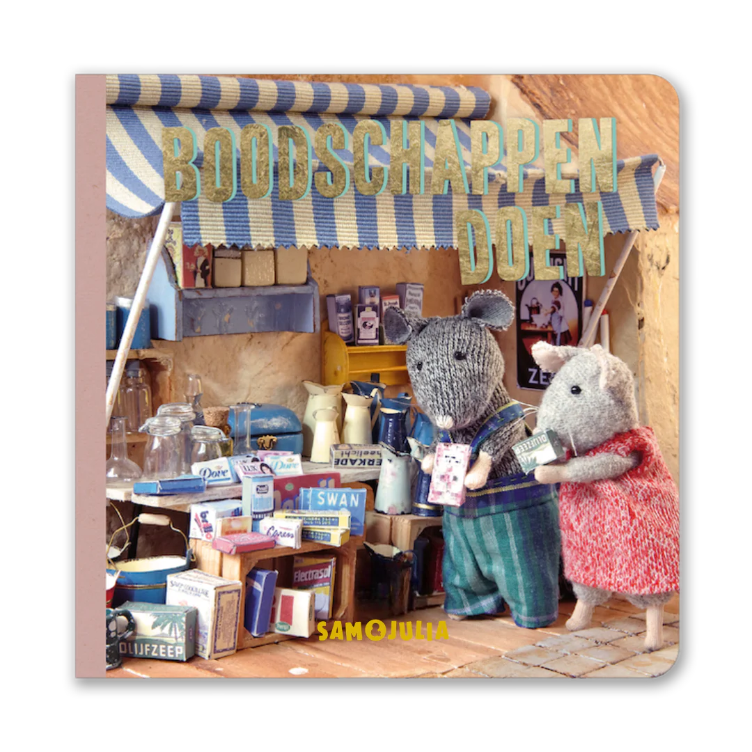 Boodschappen doen – Image 2
