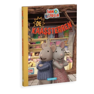 Sam & Julia - Kaassterren