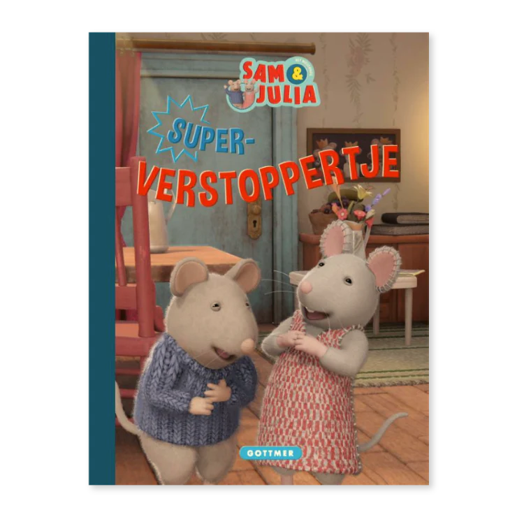 Sam & Julia - Superverstoppertje – Image 2