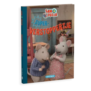 Sam & Julia - Superverstoppertje