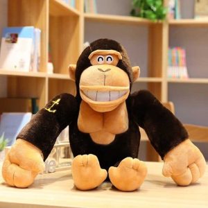 Singe En Peluche Frimoussin Amical™