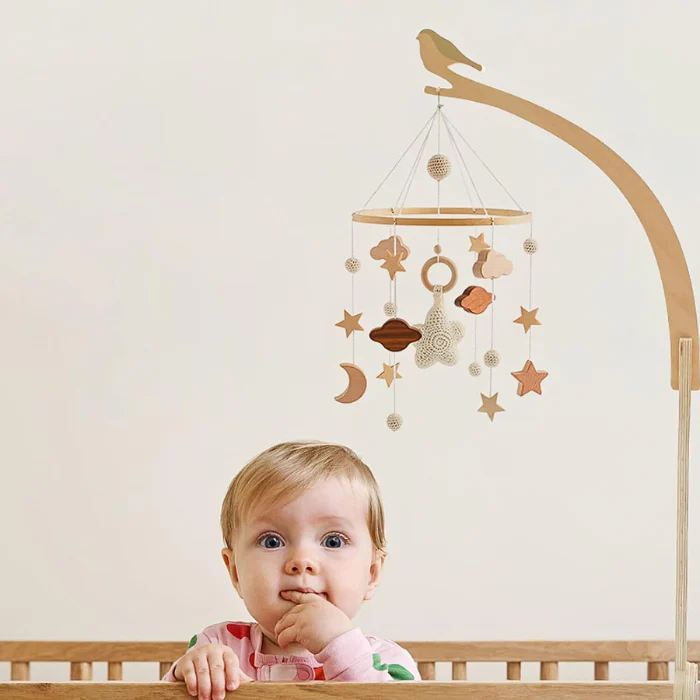 SUPPORT MOBILE BÉBÉ