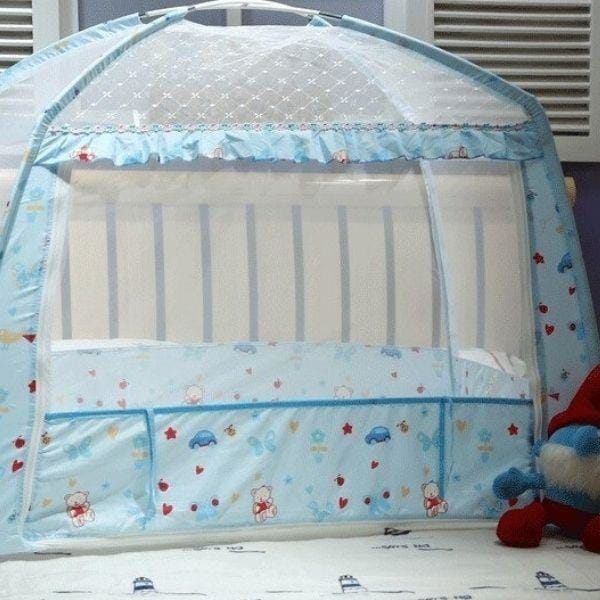 Tente de lit anti moustique – Image 3