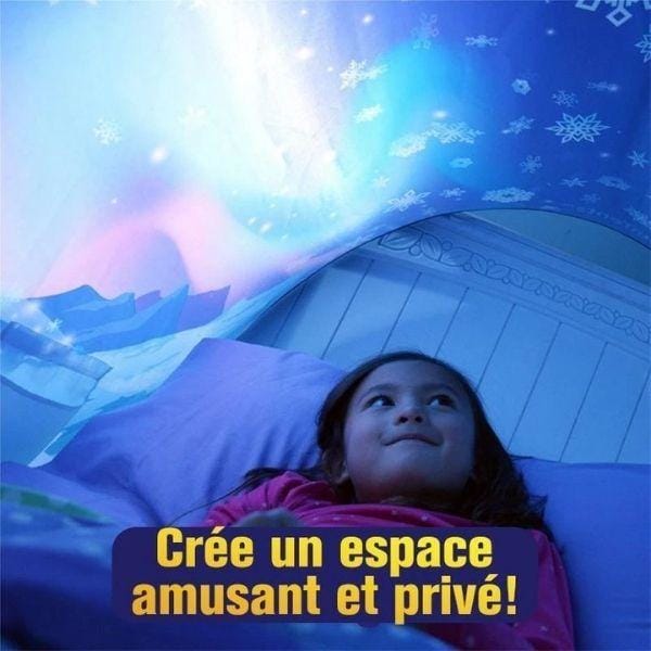 Tente de lit Etoile – Image 2