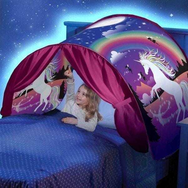 Tente de lit Licorne – Image 2