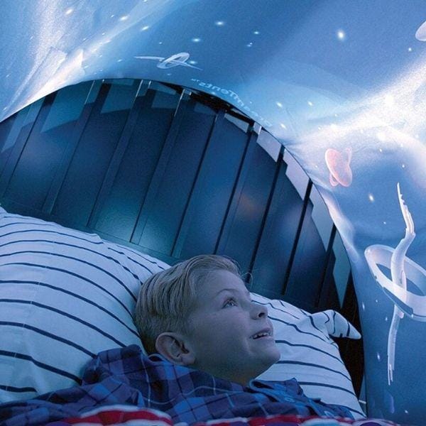 Tente de lit Enfant lumineuse – Image 2