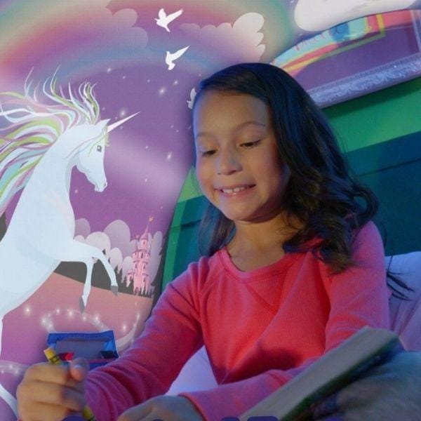 Tente de lit Enfant lumineuse – Image 5