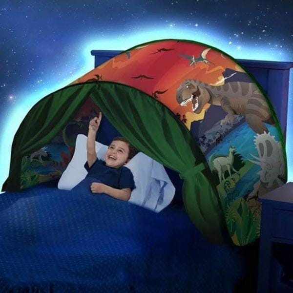 Tente de lit Enfant lumineuse – Image 6