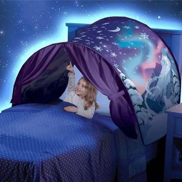 Tente de lit Enfant lumineuse – Image 4