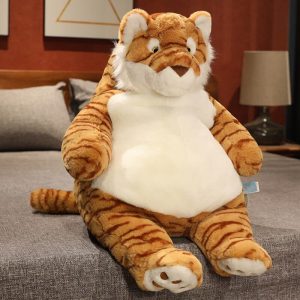 Tigre Peluche XXL Stripey™
