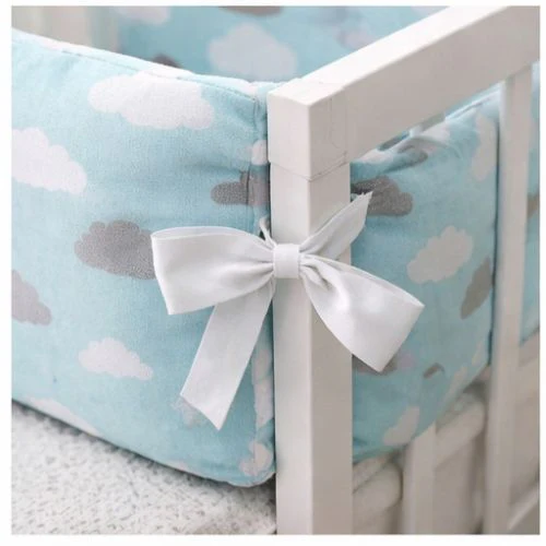Tour de Lit Bébé | Nuage – Image 4