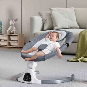 Transat Pour Bébé Électrique