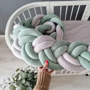 Tresse de lit bébé | 20 cm