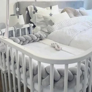 Tresse de lit Bébé | Garçon