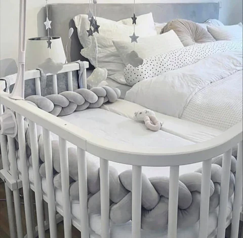 Tresse de lit Bébé | Garçon