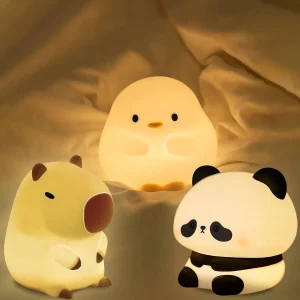 Veilleuse 3d