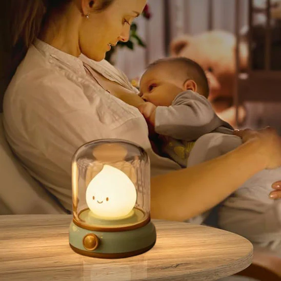 Veilleuse Bébé - Lunadoux™ – Image 3