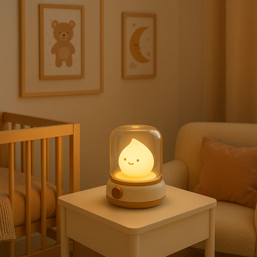 Veilleuse Bébé - Lunadoux™ – Image 6