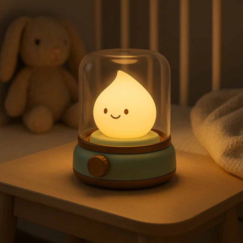 Veilleuse Bébé - Lunadoux™ – Image 5