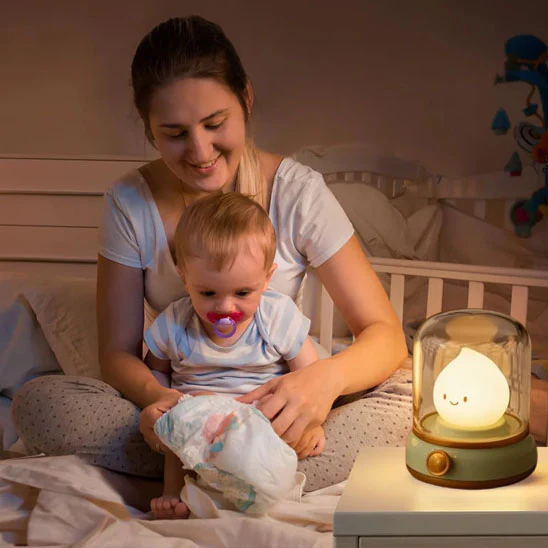 Veilleuse Bébé - Lunadoux™ – Image 4