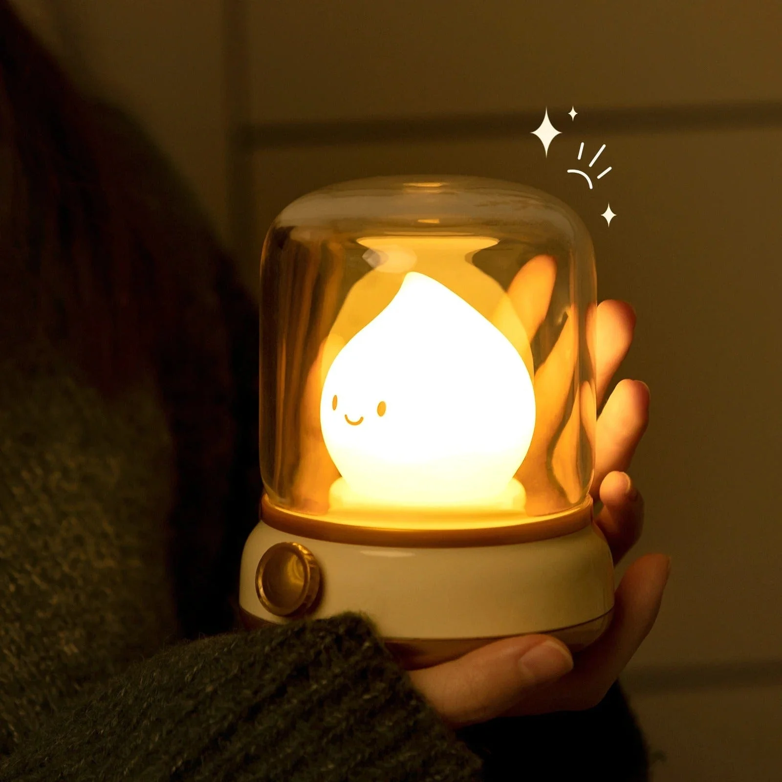 veilleuse led sans fil Bougie – Image 3