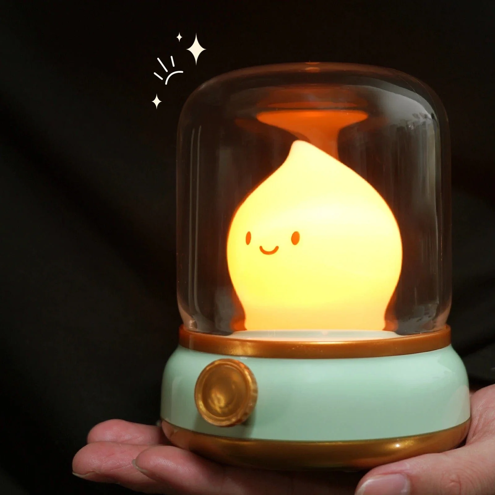 veilleuse led sans fil Bougie – Image 2