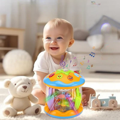 Veilleuse Musicale Bébé | OCEANE – Image 2