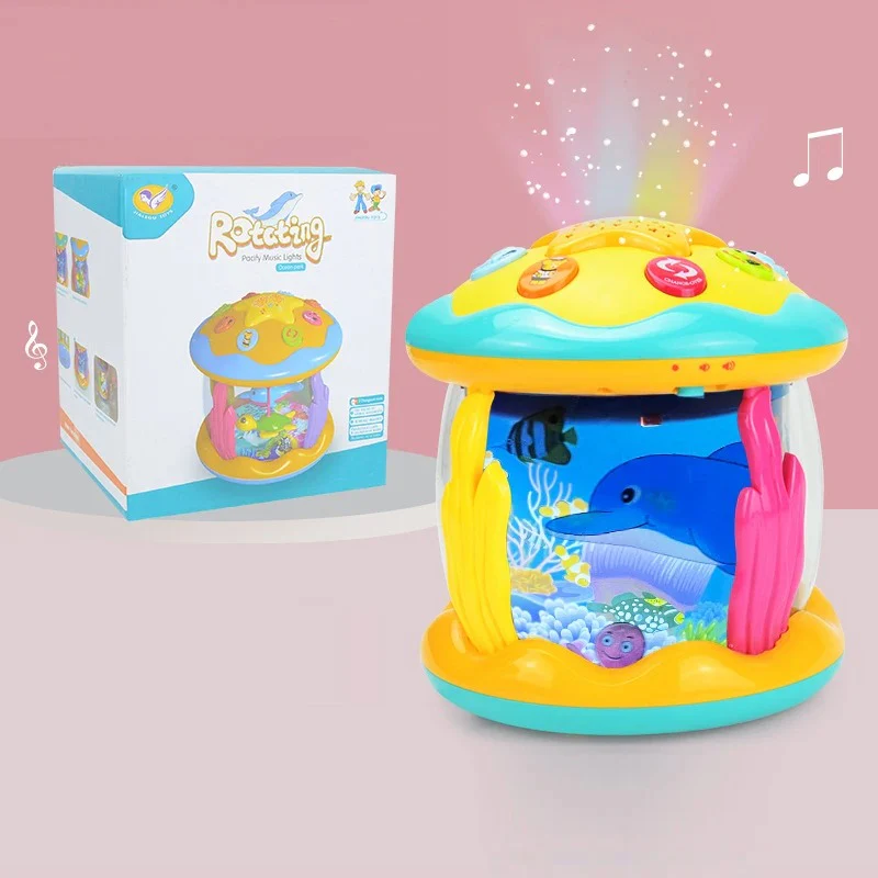 Veilleuse Musicale Bébé | OCEANE – Image 5