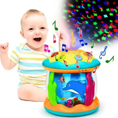 Veilleuse Musicale Bébé | OCEANE – Image 3