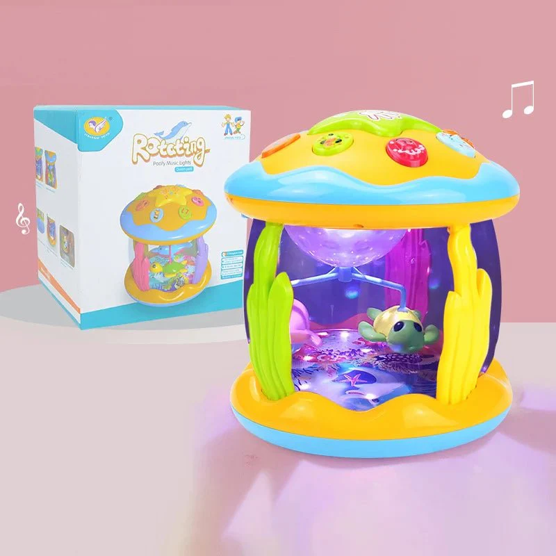 Veilleuse Musicale Bébé | OCEANE – Image 4