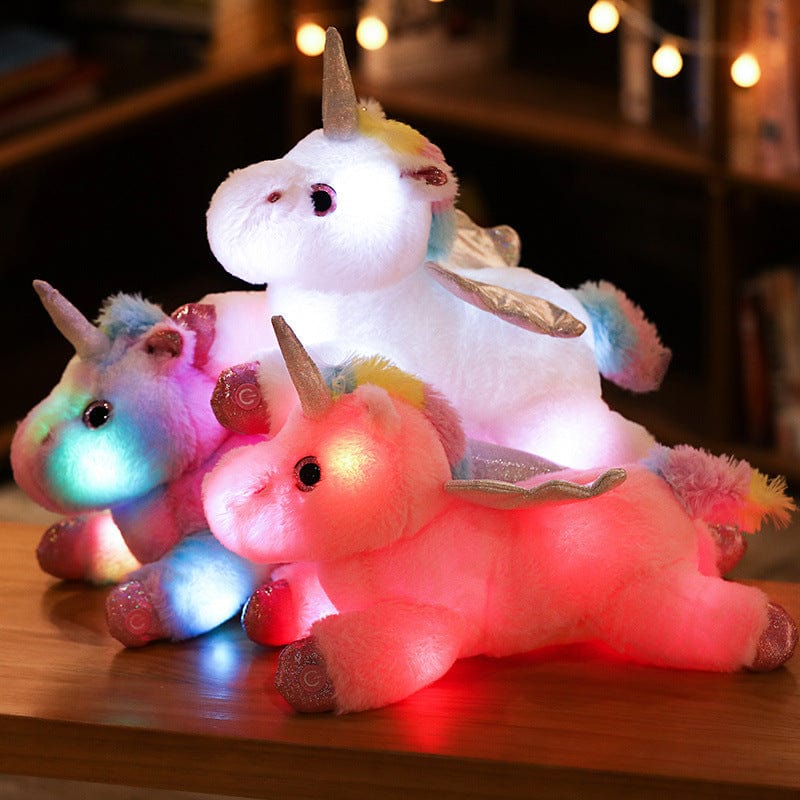 Veilleuse pour Lit Bebe Licorne – Image 7