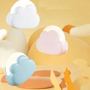 Veilleuse USB Rechargeable