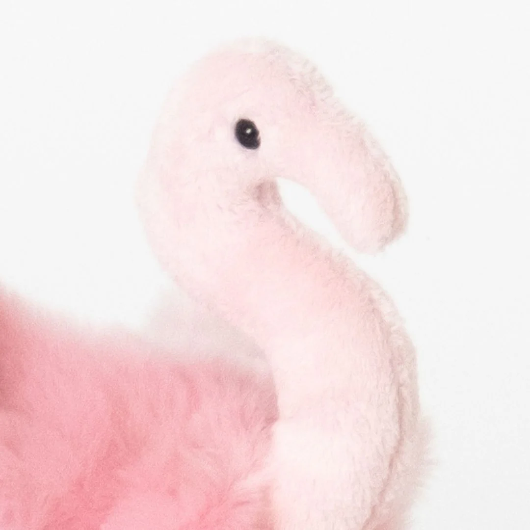 Ma peluche Flamant Rose Suzie – Image 9